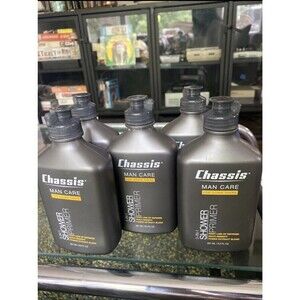 Chassis 5-in-1 Shower Primer - Men’s - NEW